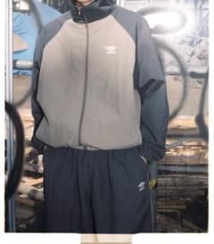 9090 Tech Nylon Track Jacketのサムネイル