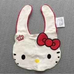 はるママ様専用 スタイ Hellokitty×BABY DOLLのサムネイル