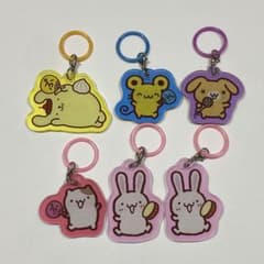 ポムフェス トレーディング アクリルチャーム 6個セットのサムネイル