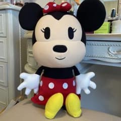 Yogibo ヨギボー ミニー ぬいぐるみ ディズニー ビーズクッション