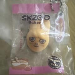 SKZOO ベーカリーチャーム トゥエッキ　ガチャ　スキズのサムネイル