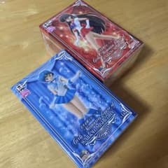 세일러 문 Girls Memories 피규어 2종 세트