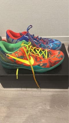 NIKE KOBE 8 PROTRO what the kobeのサムネイル