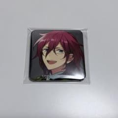 あんスタ 七種茨 スクエア缶バッジ - メルカリ