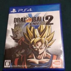 PS4 ドラゴンボールゼノバース2のサムネイル
