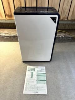 CORONA コロナ 衣類乾燥除湿機 CD-H18A 2021年製 - メルカリ