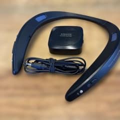 AQUOS SOUND PARTNER AN-SS2 ネックスピーカーのサムネイル
