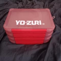 YO-ZURI®︎ マルチケース (非売品) (新品未使用) 4個セットのサムネイル