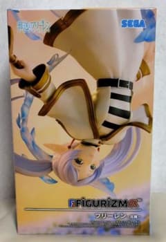 Funeral Frieren FIGURIZMα Frieren Hanamai Figure