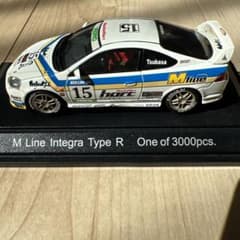 インテグラ　タイプR ミニカーのサムネイル