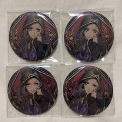 ジャミル・バイパー カプセル缶バッジ vol.4 ツイステッド