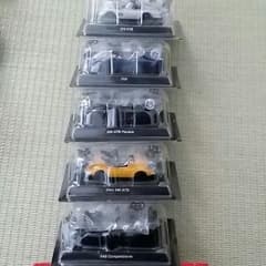 町のステッカー屋さん専用KYOSHO フェラーリ1:64のサムネイル