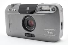 Canon Autoboy F XL オートボーイ コンパクト フィルムカメラ - メルカリ