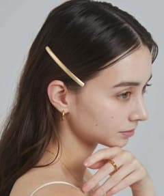 ciite' シーテ　シンプリーバレッタ　ゴールドのサムネイル