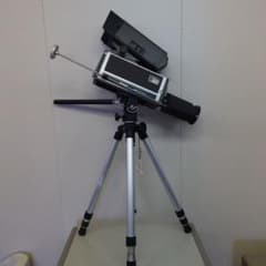 National Color TV Camera WV-3600 + Tripod WV-2900