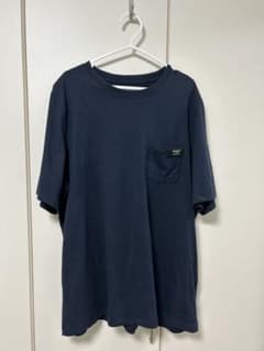 L.L.Bean ポケットTシャツ ネイビー XXLのサムネイル