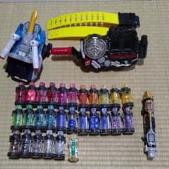 期間限定セール！　仮面ライダービルド 中古品のサムネイル