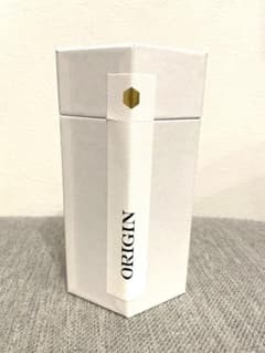 ホワイトジン　ORIGIN 六角形ホワイトボックスのサムネイル