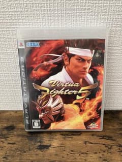 バーチャファイター 5 (PS3) ソフトのサムネイル