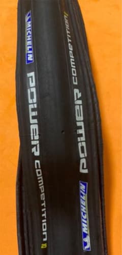 Michelin power competition 25c 1本のサムネイル