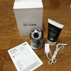 値下げ☆YA-MAN キャビスパ ブラックのサムネイル