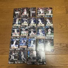 プロ野球カードゲーム DREAMORDER24枚のサムネイル