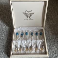 コレクションスプーン 約70本セット 楽天市場】掛けられる コーヒースプーン 2本セット 猫 ネコちゃん