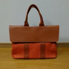姫ちゃん様 専用☆Hマーク トートバッグ②のサムネイル