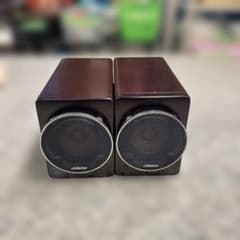 ☆Victor ビクター スピーカー SX-WD30 WOOD CONE 格安 - メルカリ