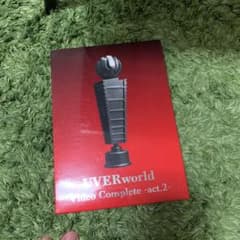 UVERworld/UVERworld Video Complete-act.…のサムネイル