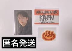 【値下げ】KANON フォトカード 購入特典ステッカー セットのサムネイル