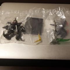 ガンダムコンバージ　デスサイズのサムネイル
