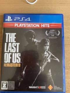 ラストオブアス PS4のサムネイル