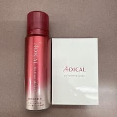 ぽ*)様 ADICALレチノモイスト バブルローション とリフパワーカッサ 付きのサムネイル