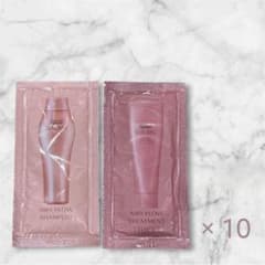 SHISEIDO SUBLIMIC AIRY FLOW パウチ 10セットのサムネイル