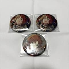 あんスタ 月永レオ 中国缶 招募缶 絆缶 缶バッジ - メルカリ