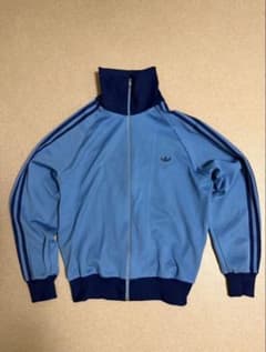 て*て様 80s adidas トラックジャケット　サイズS相当のサムネイル