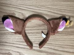 ディズニーカチューシャ　バンビのサムネイル