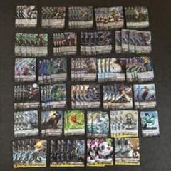 カードファイト!! ヴァンガード グランブルー カード まとめ売り