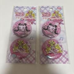キミプリ クリップカンバッジ 缶バッジ メロロン キュアアイドルのサムネイル