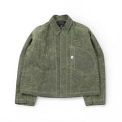 j*n様 Nigel Cabourn オイル ミリタリージャケット - メルカリ