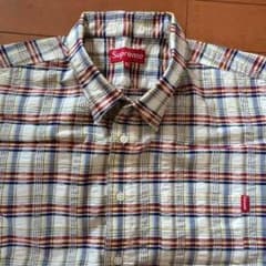 値下げ交渉あり。シュプリーム supreme ボタンダウンシャツのサムネイル