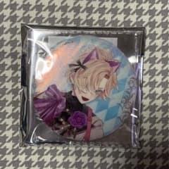 DIABOLIKLOVERS ディアラバ 無神コウ アリス 缶バッジ ホロ - メルカリ