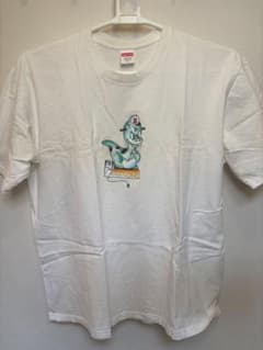 Supreme キャラクター Tシャツ XL ホワイト - メルカリ