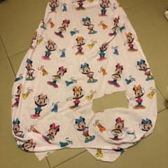 【値下げ】ビンテージシーツ バレリーナミニー✩レア✩のサムネイル