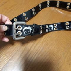 ベティブープのベルトのサムネイル