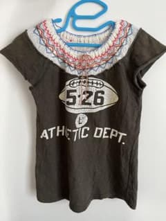 denim and dungaree 半袖Tシャツのサムネイル