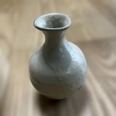 昌也作　粉引　片口 昌也作 粉引 片口 - メルカリ