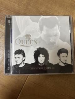 中古　QUEEN+ GREATEST HITS III CDのサムネイル