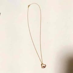 K18 ルビー ネックレス❤︎のサムネイル